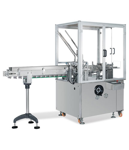 面膜裝盒機(jī)